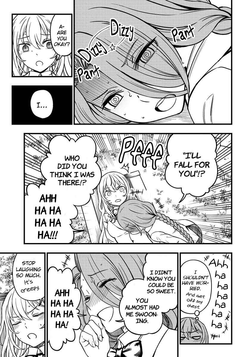 Toaru Majutsu no Index Gaiden - Toaru Kagaku no Mental Out Chapter 16 - Page 9
