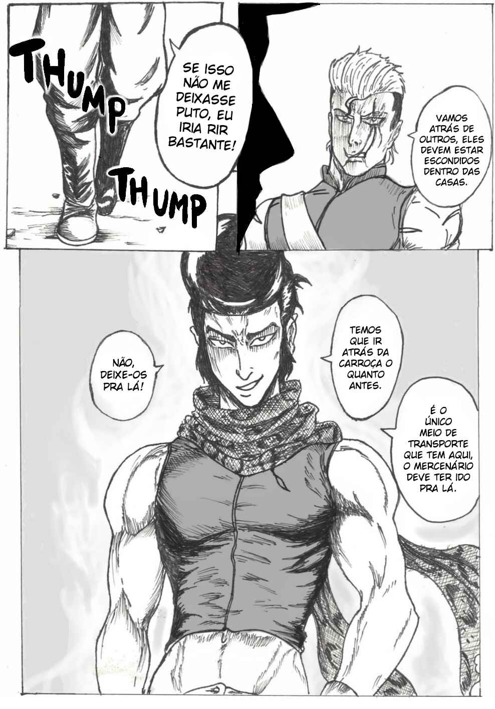 Two Ways Chapter 5 - Page 19