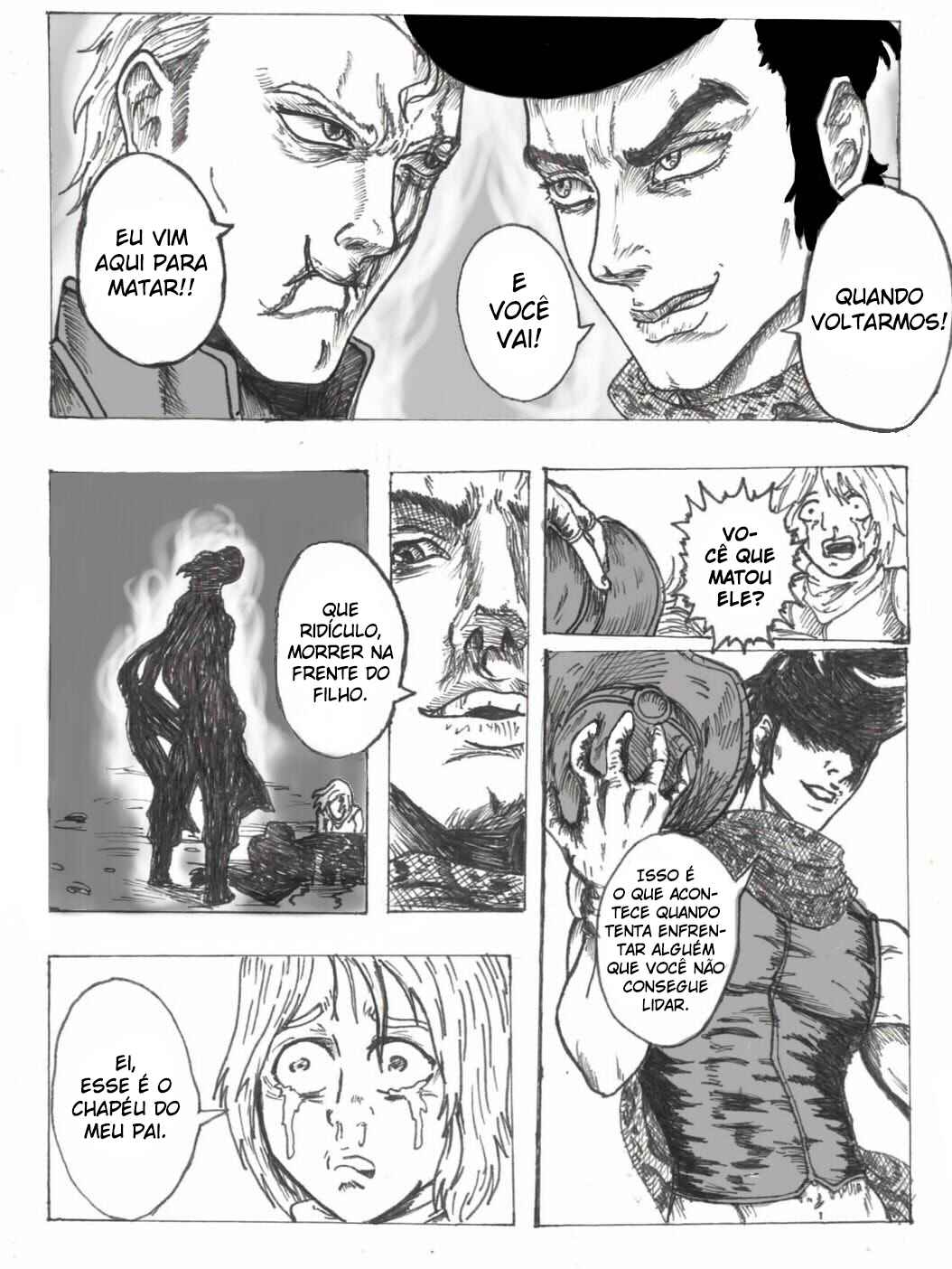 Two Ways Chapter 5 - Page 20