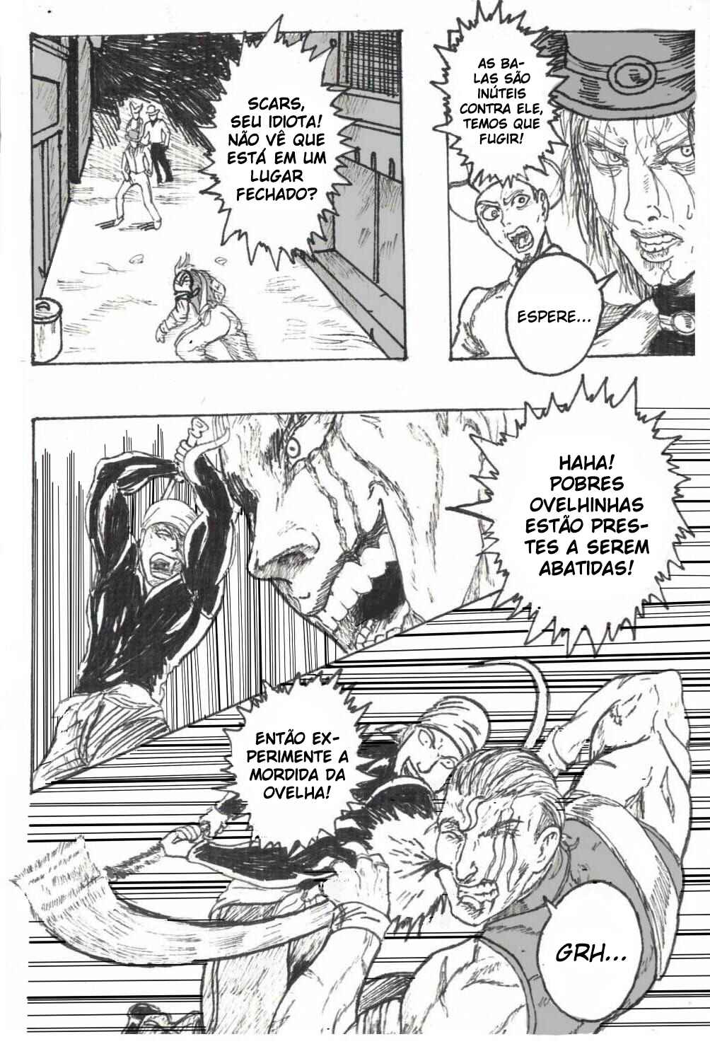 Two Ways Chapter 5 - Page 8