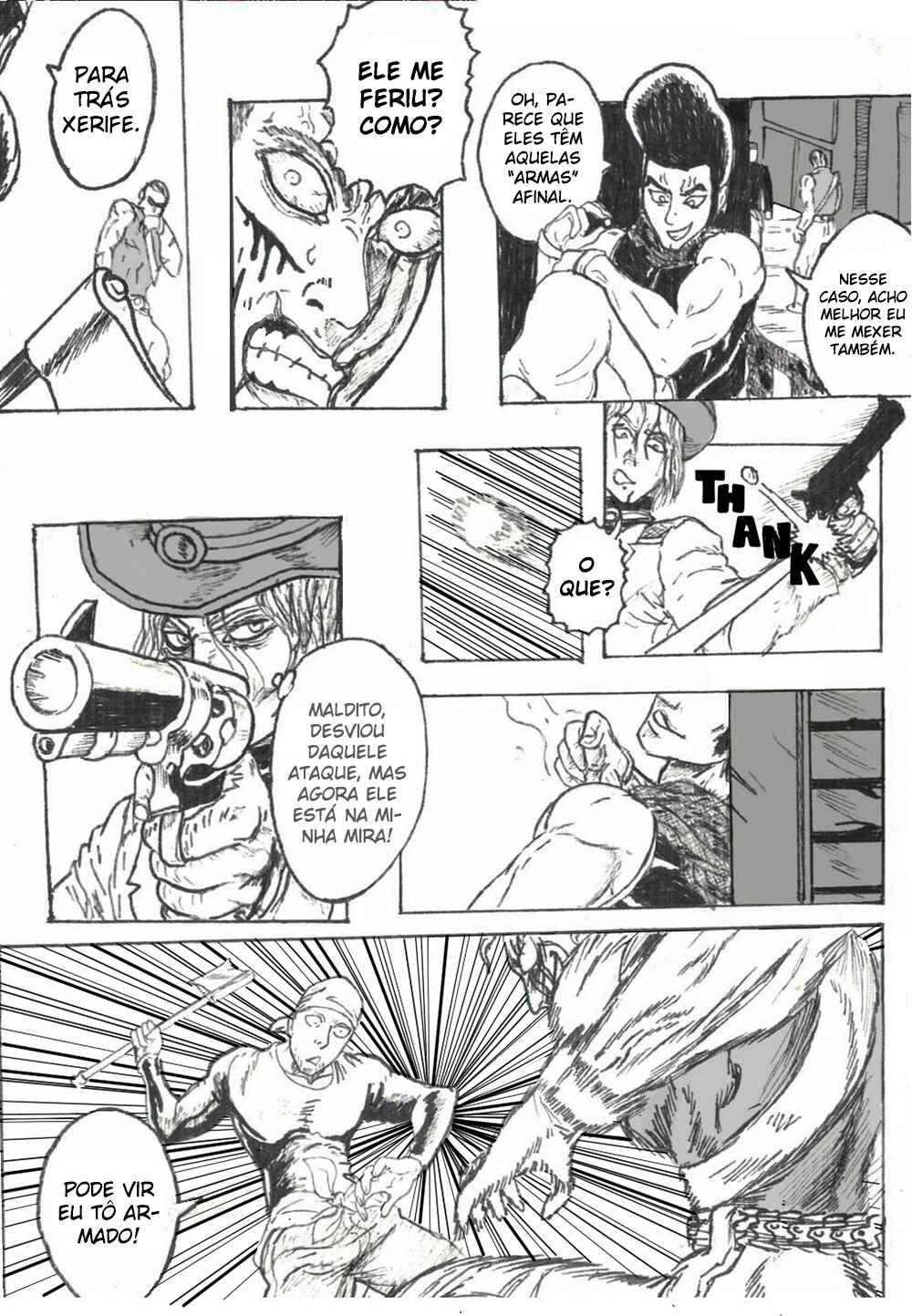Two Ways Chapter 5 - Page 9