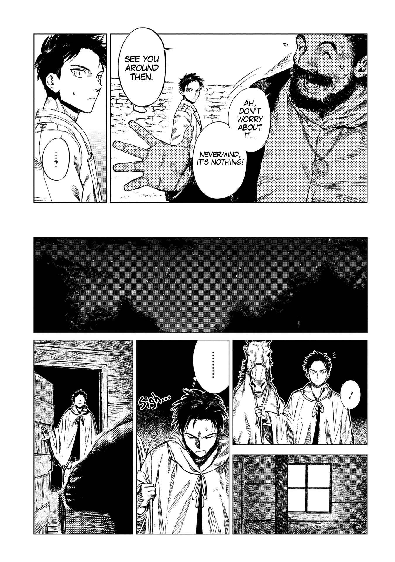 Truth Weavers Chapter 6 - Page 12