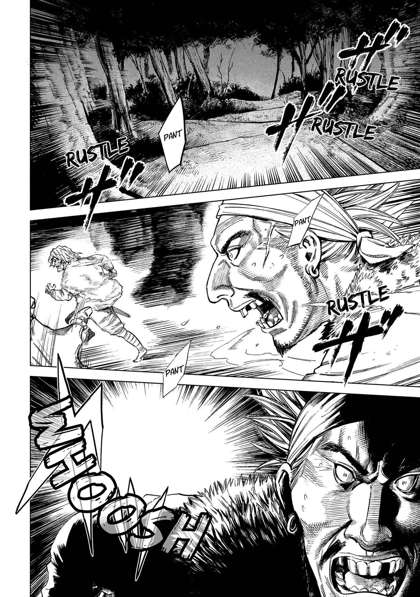 Truth Weavers Chapter 6 - Page 3