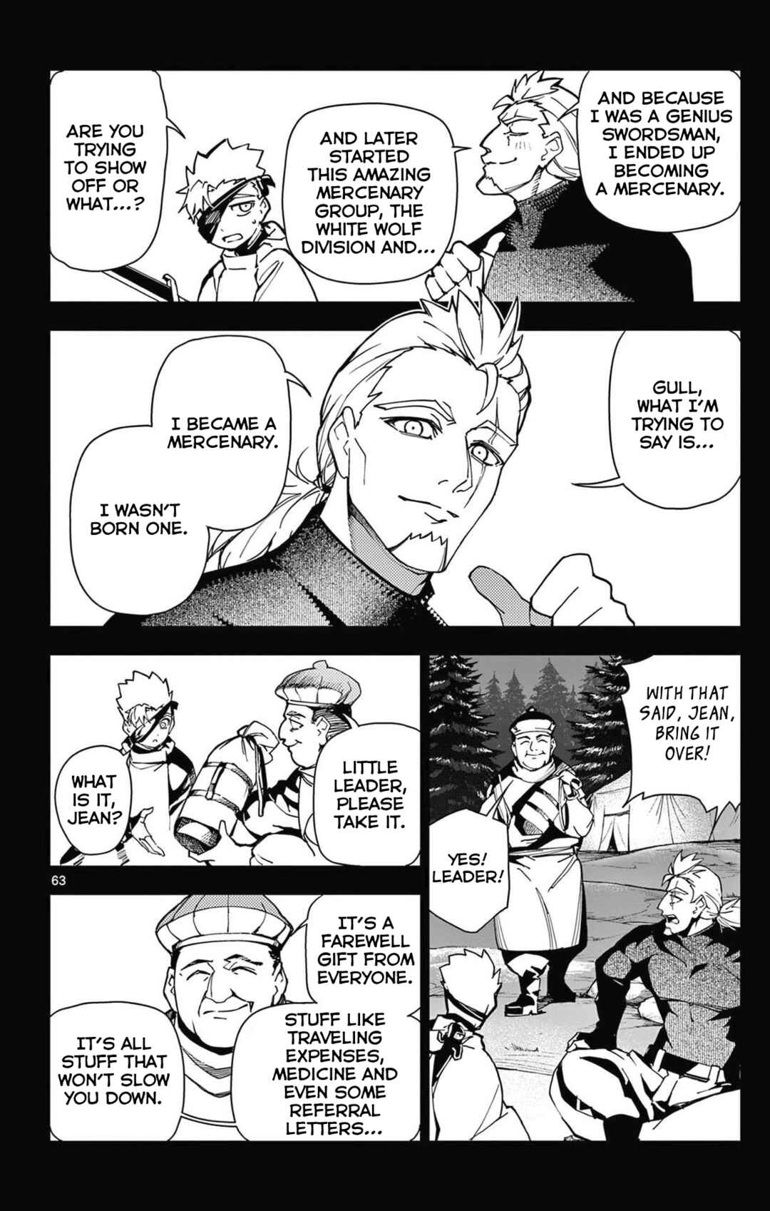Lord-Magear no Deshi Chapter 1 - Page 63