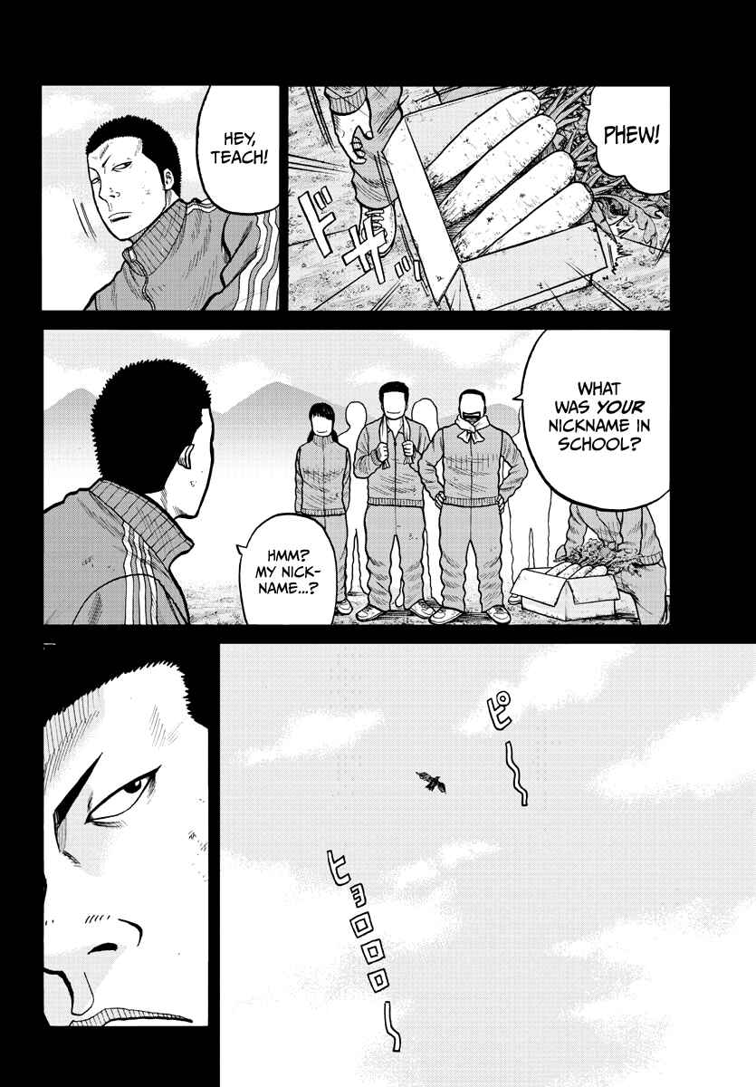 Worst Gaiden Mr. Zetton Chapter 2 - Page 16