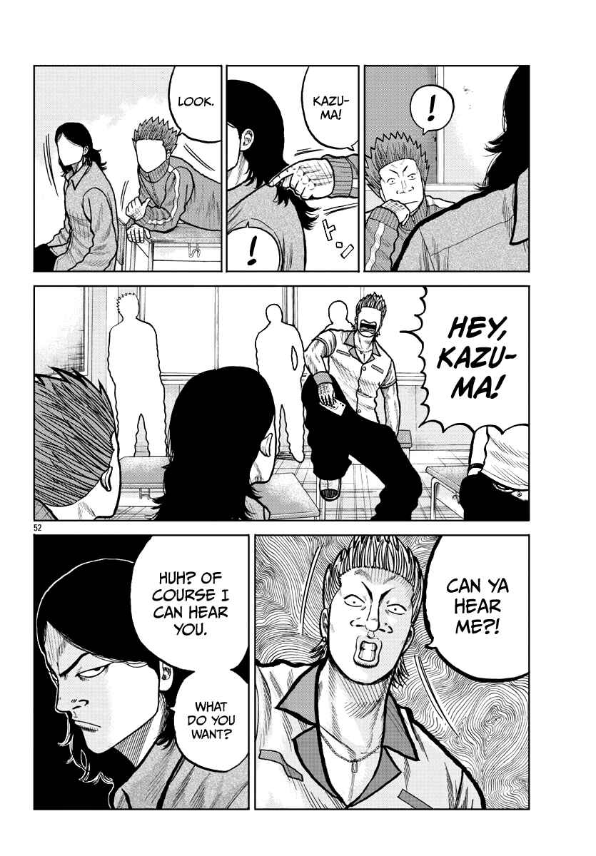 Worst Gaiden Mr. Zetton Chapter 2 - Page 51