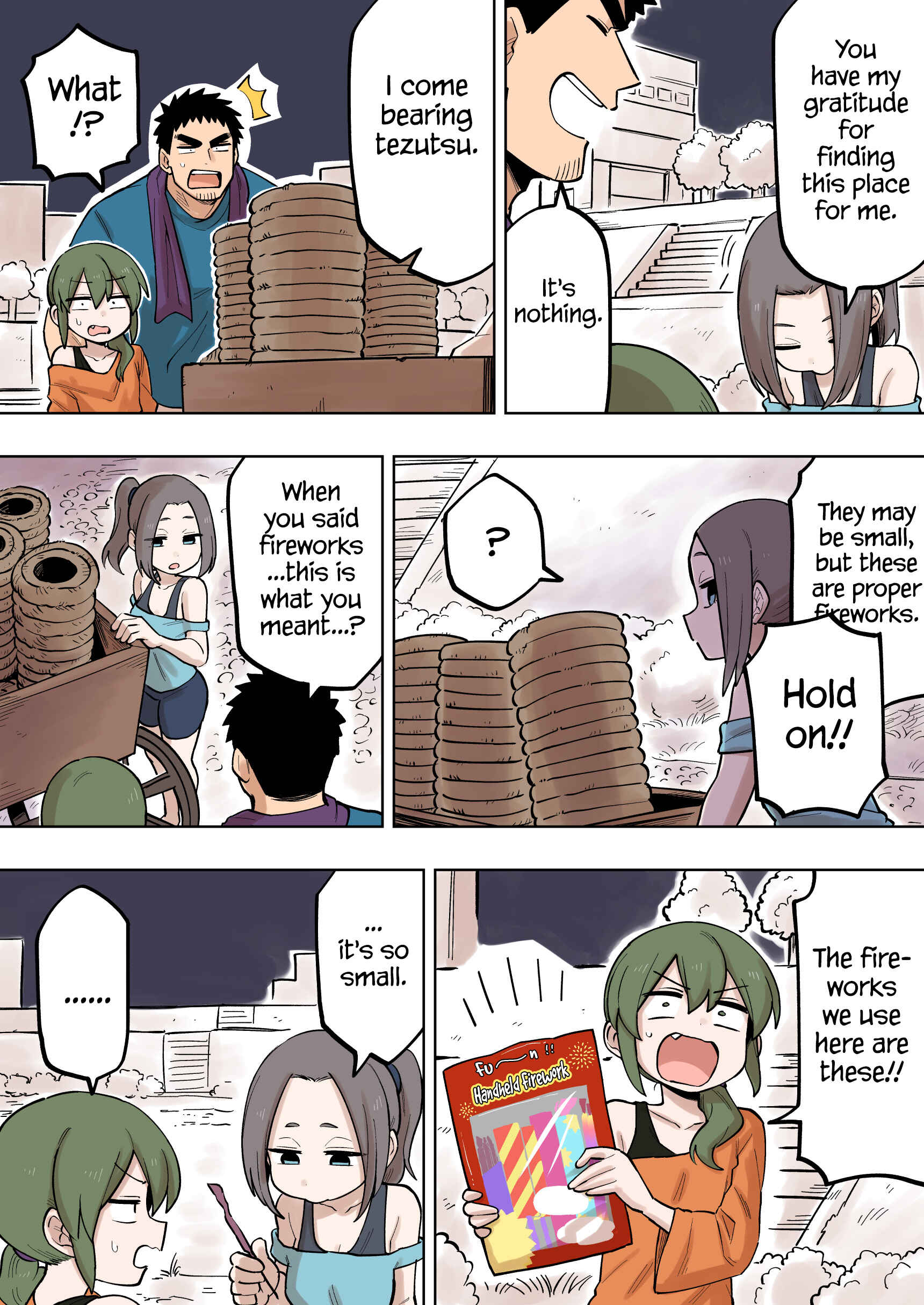 Senpai ga Uzai Kouhai no Hanashi Chapter 120 - Page 3