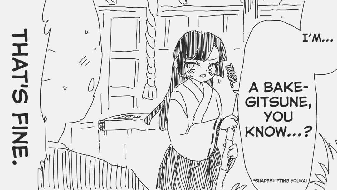 Holiday Yasumi's Twitter Shorts Chapter 198 - Page 1