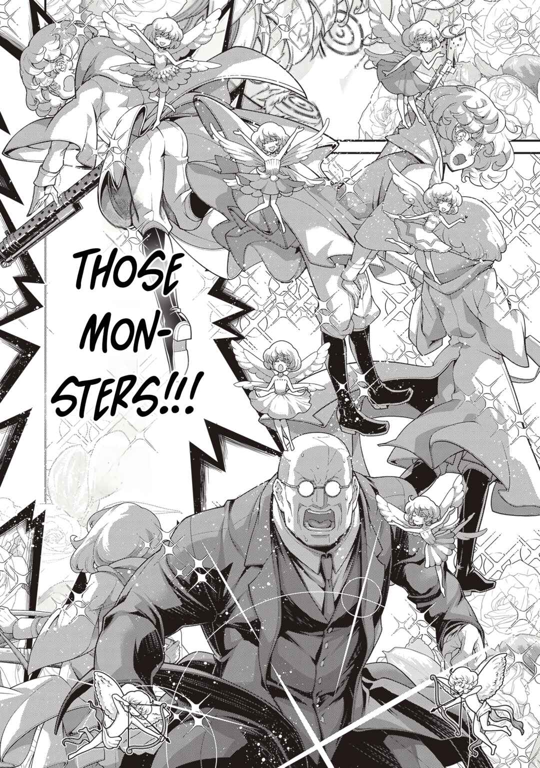 Youjo Senki Chapter 94 - Page 20