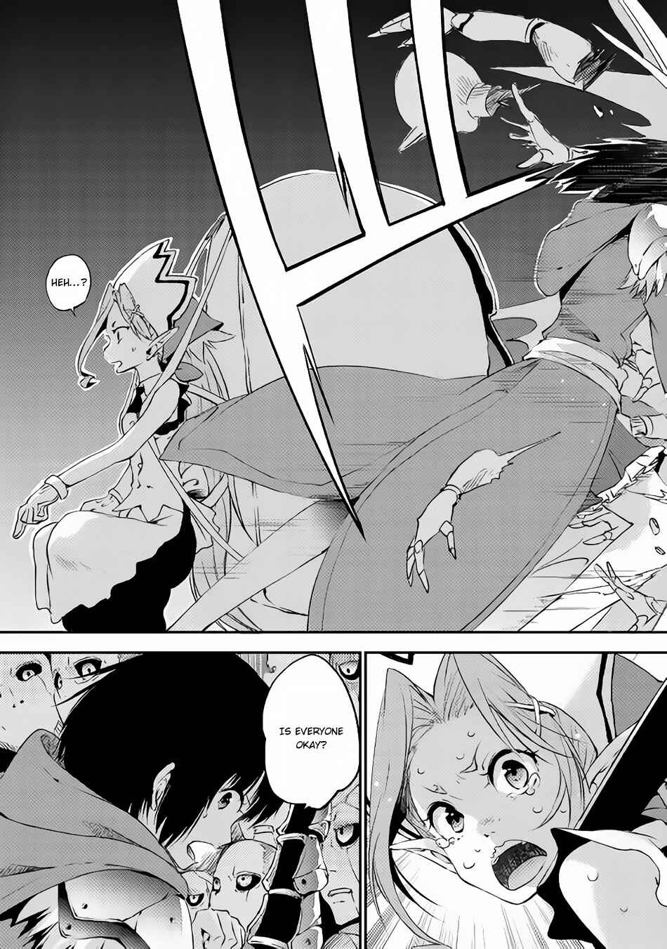 Yuusha no Mago to Maou no Musume Chapter 3 - Page 10