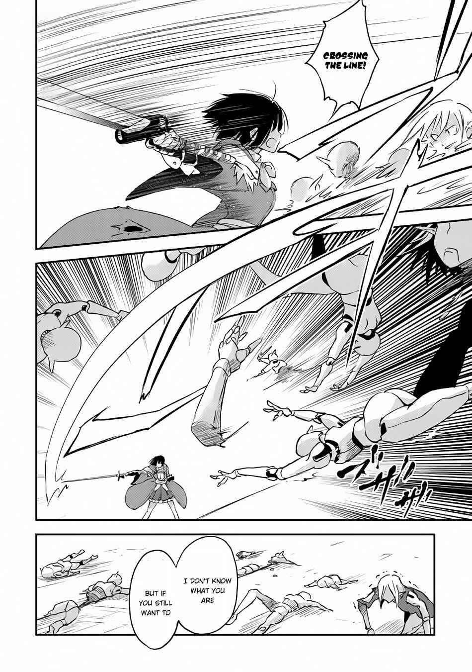 Yuusha no Mago to Maou no Musume Chapter 3 - Page 13