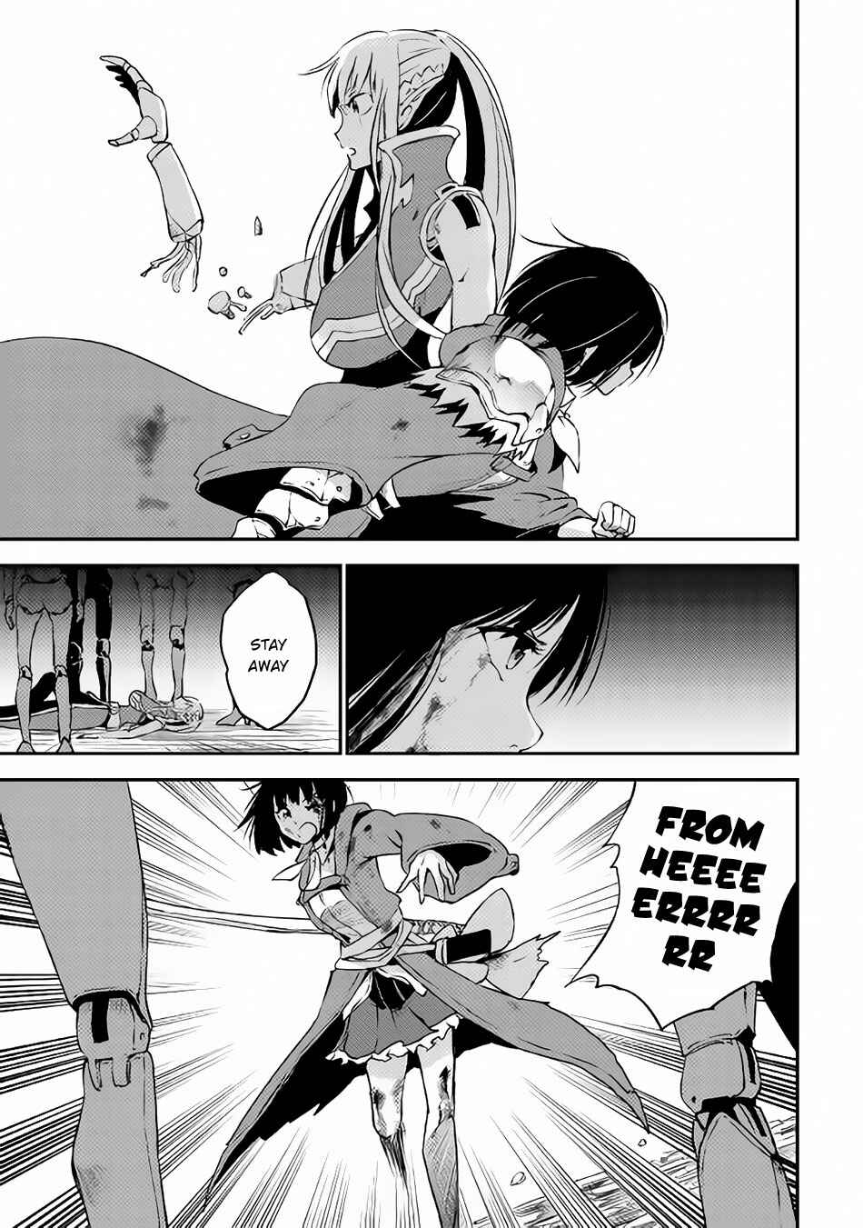 Yuusha no Mago to Maou no Musume Chapter 3 - Page 20