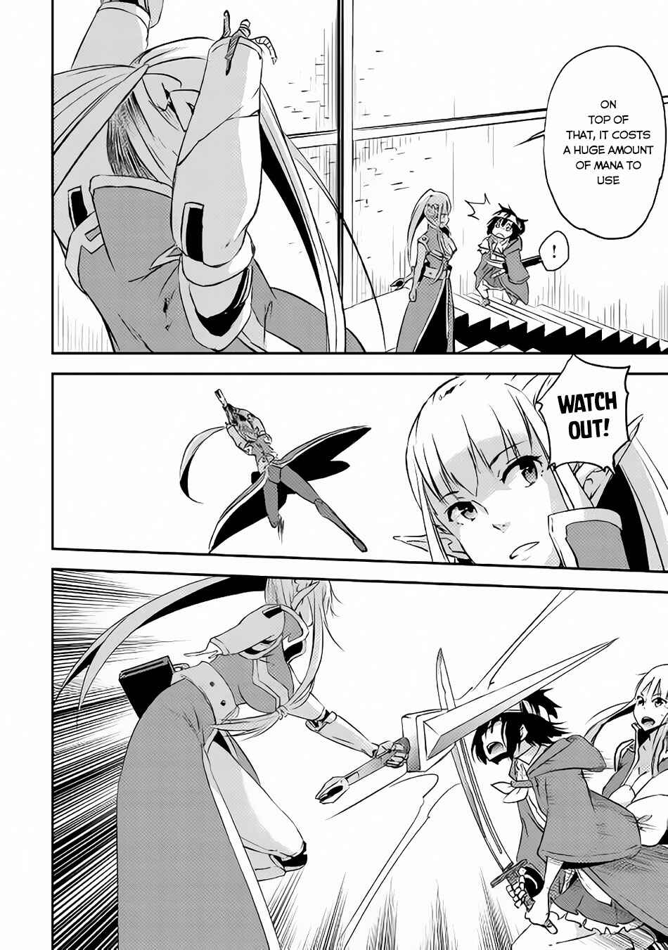 Yuusha no Mago to Maou no Musume Chapter 3 - Page 29