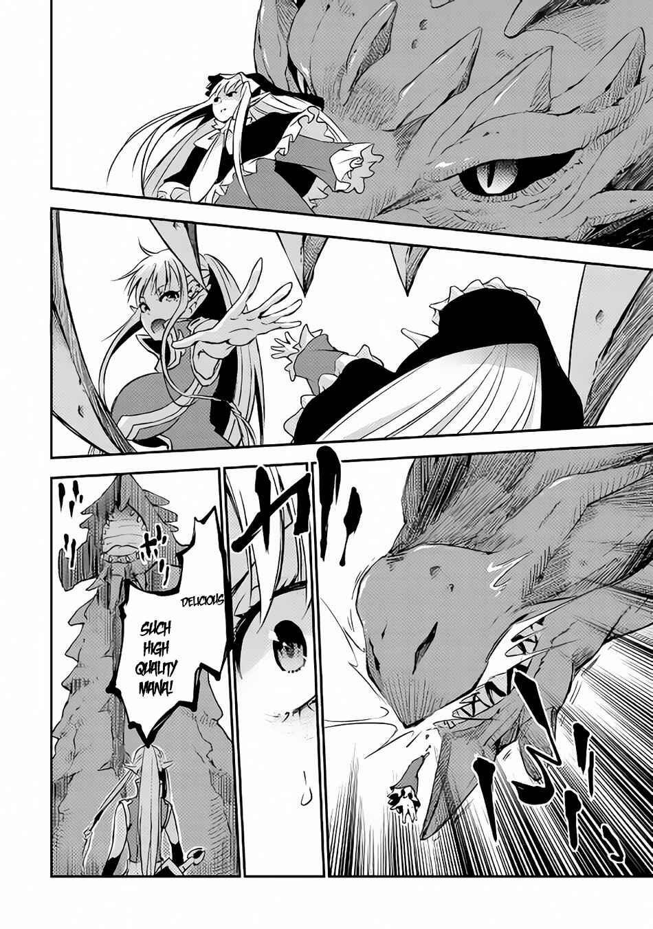 Yuusha no Mago to Maou no Musume Chapter 3 - Page 41