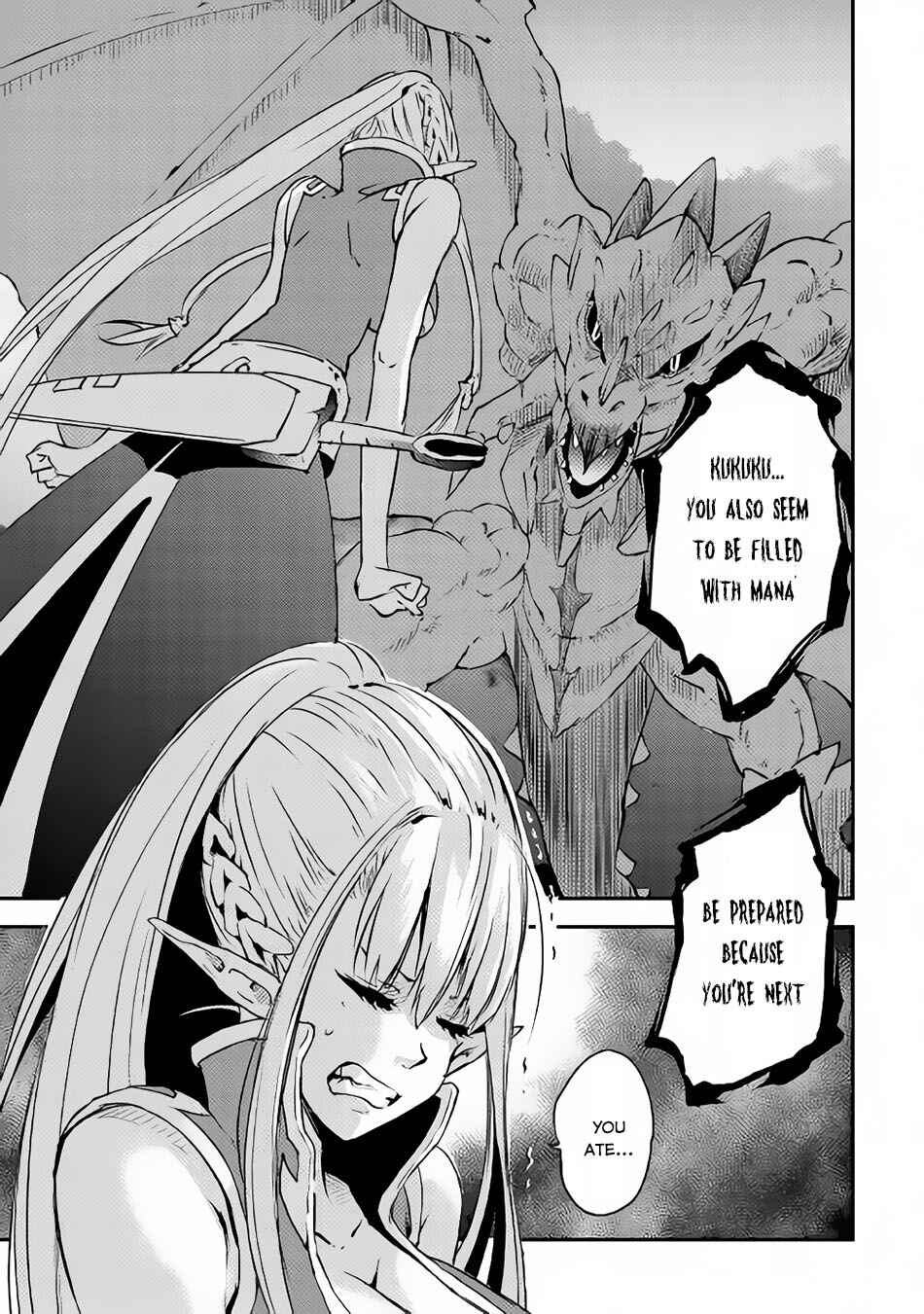 Yuusha no Mago to Maou no Musume Chapter 3 - Page 42