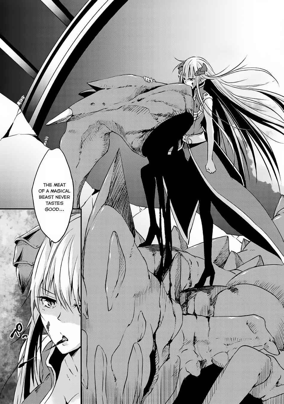 Yuusha no Mago to Maou no Musume Chapter 3 - Page 44