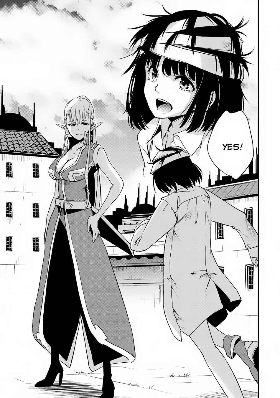 Yuusha no Mago to Maou no Musume Chapter 3 - Page 56
