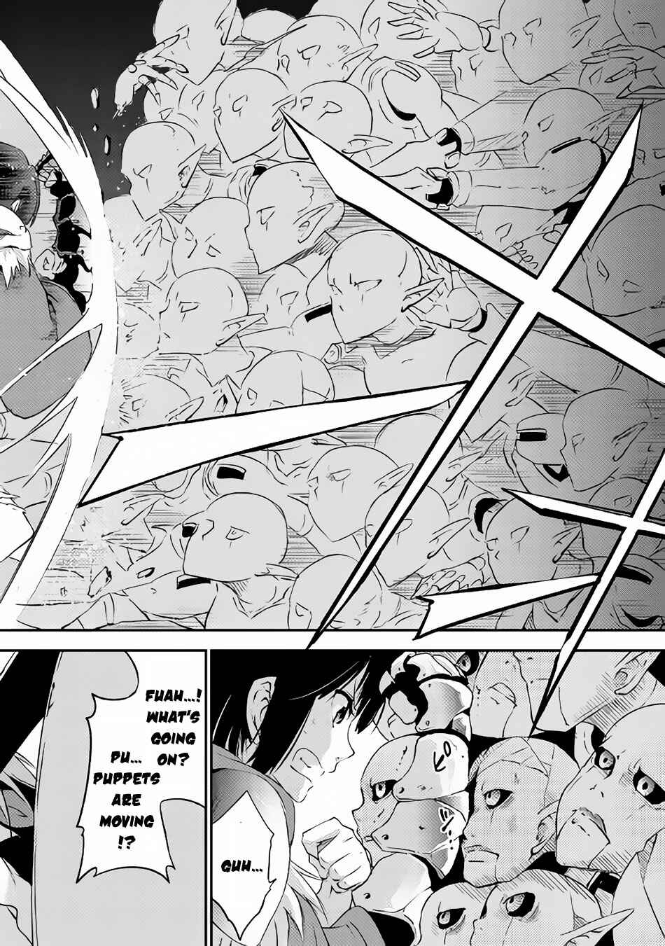 Yuusha no Mago to Maou no Musume Chapter 3 - Page 9
