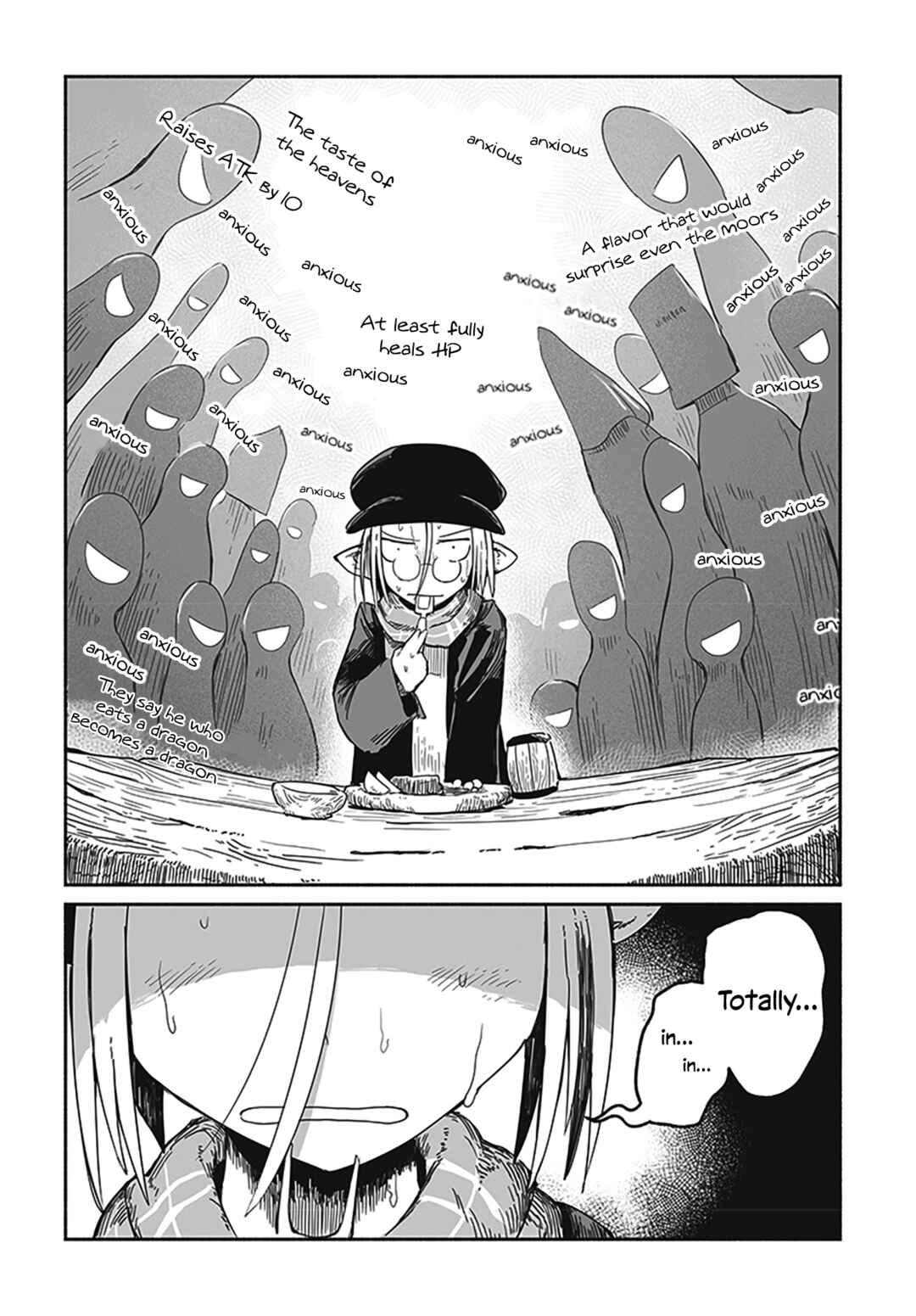 Ryuu to Yuusha to Haitatsunin Shikaban Chapter 2.2 - Page 18