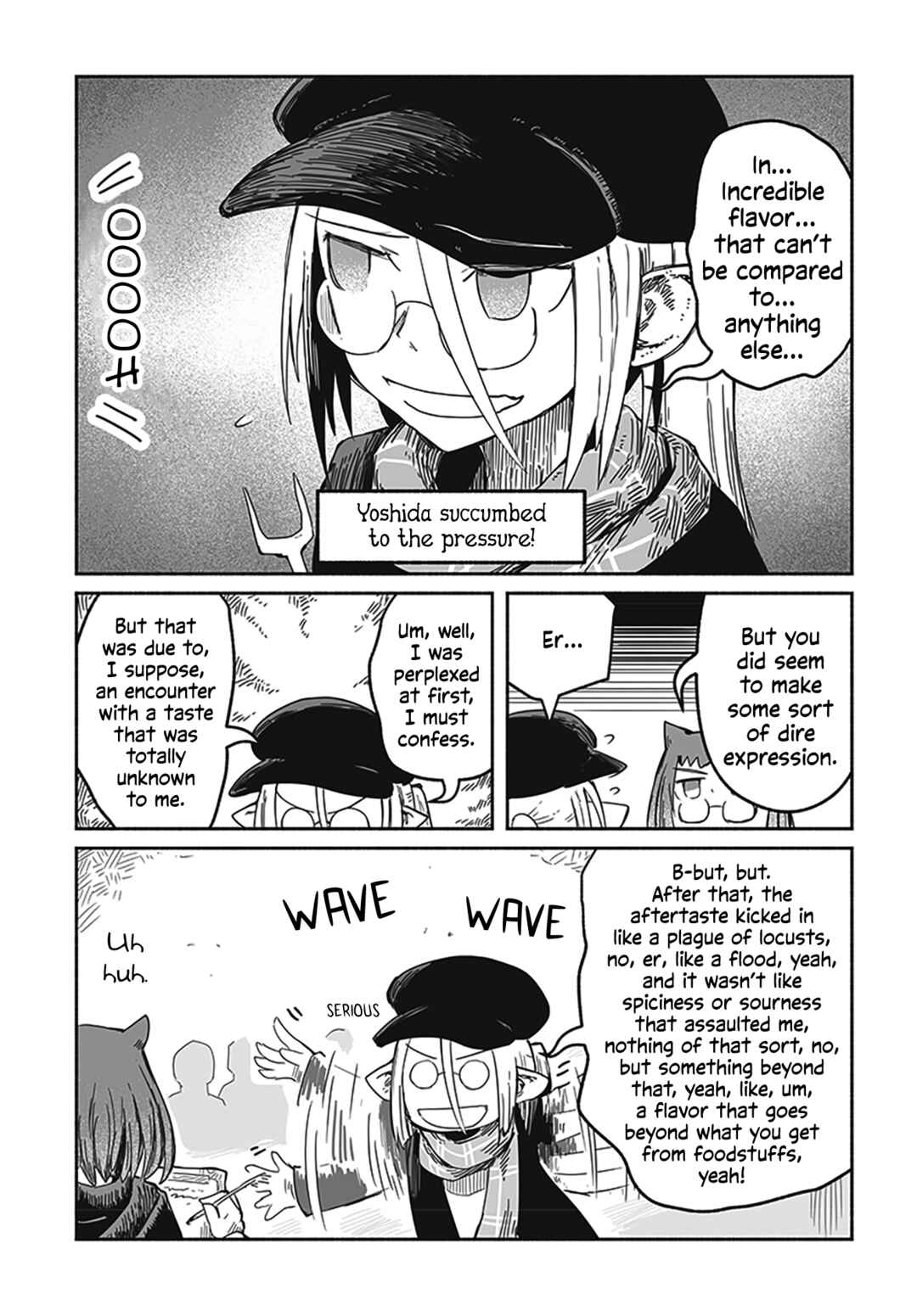 Ryuu to Yuusha to Haitatsunin Shikaban Chapter 2.2 - Page 19