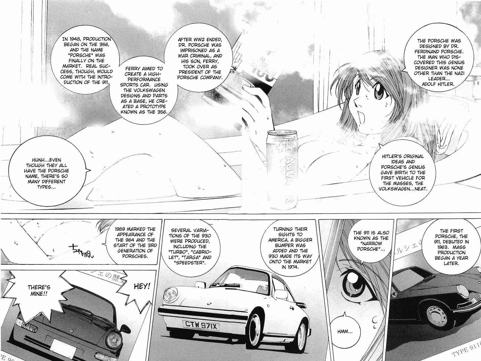 Kanojo no Carrera Chapter 2 - Page 10