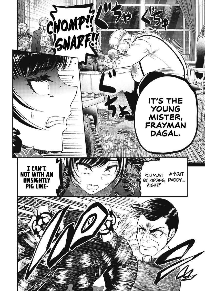 "Sekai Saikyou no Shitsuji" Black Shokuba wo Tsuihousareta Ore, Koori no Reijou ni Hirowareru Chapter 6 - Page 17