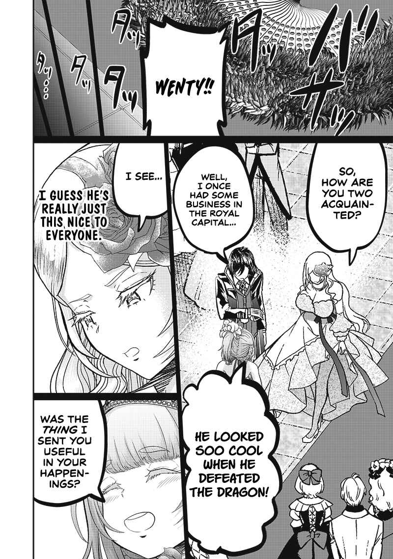 "Sekai Saikyou no Shitsuji" Black Shokuba wo Tsuihousareta Ore, Koori no Reijou ni Hirowareru Chapter 6 - Page 19