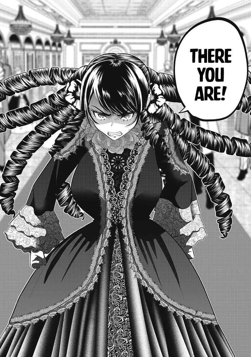"Sekai Saikyou no Shitsuji" Black Shokuba wo Tsuihousareta Ore, Koori no Reijou ni Hirowareru Chapter 6 - Page 25