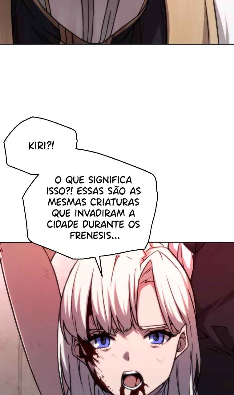 Meccha Shoukan Sareta Ken Chapter 72 - Page 17
