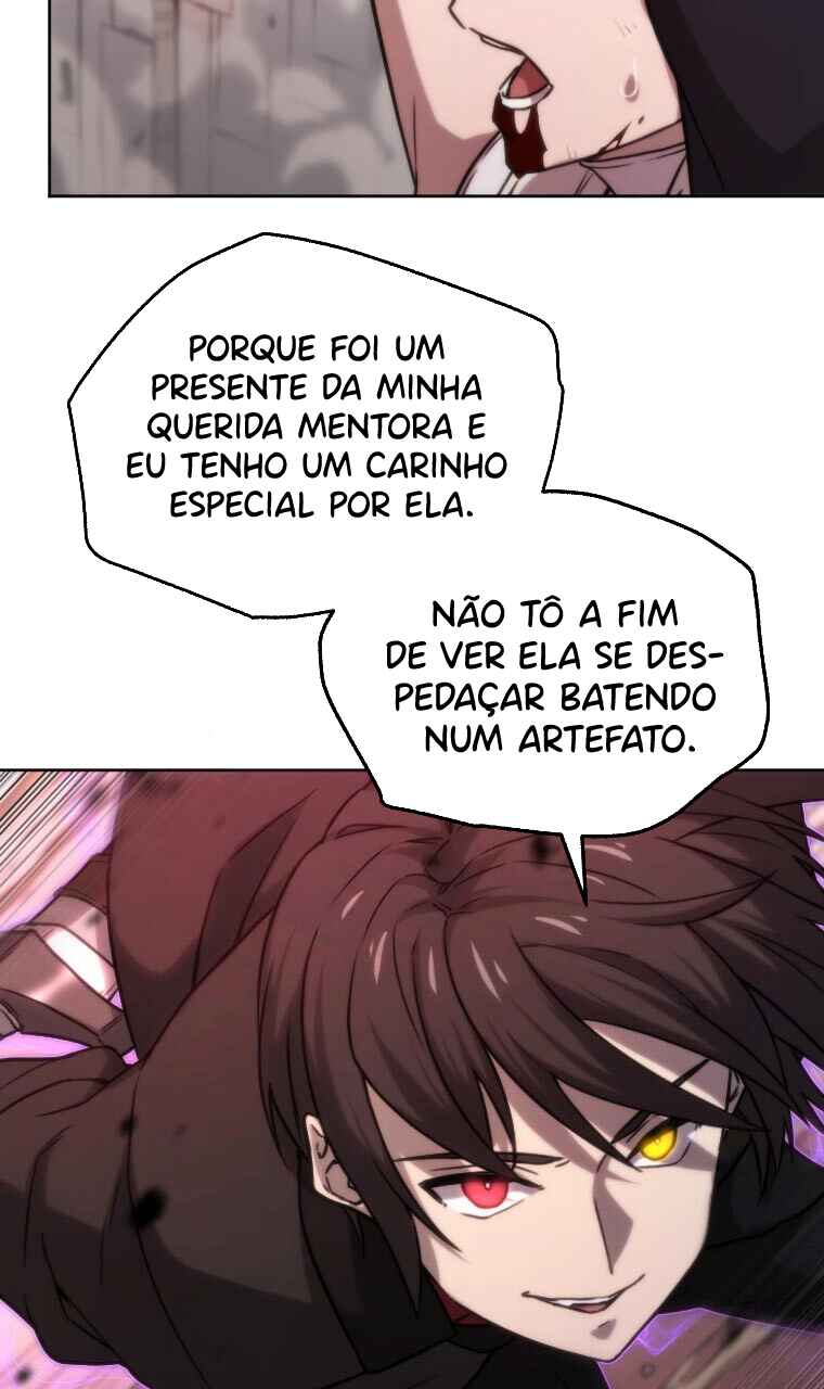 Meccha Shoukan Sareta Ken Chapter 72 - Page 33