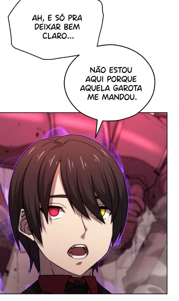 Meccha Shoukan Sareta Ken Chapter 72 - Page 43
