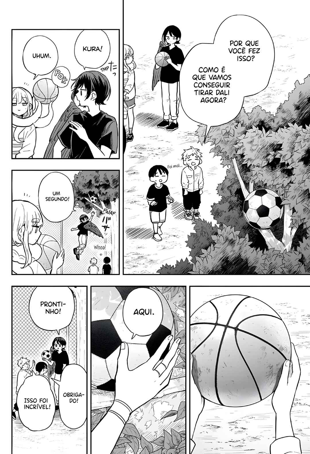 Ogami Tsumiki to Kinichijou. Chapter 81 - Page 10