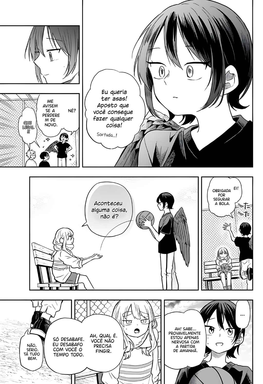 Ogami Tsumiki to Kinichijou. Chapter 81 - Page 11