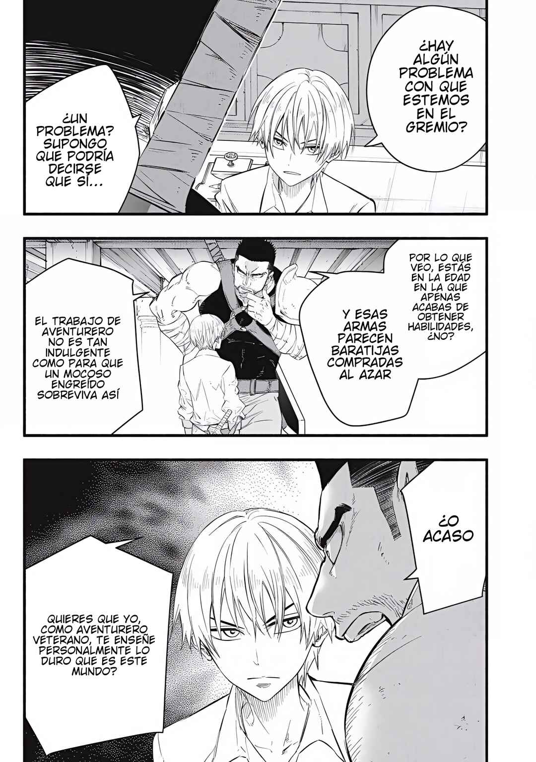 Game Chuuban de Shinu Akuyaku Kizoku ni Tensei Shita node, Hazure Skill "Tame" wo Kushi Shite Saikyou wo Mezashite Mita Chapter 33 - Page 18