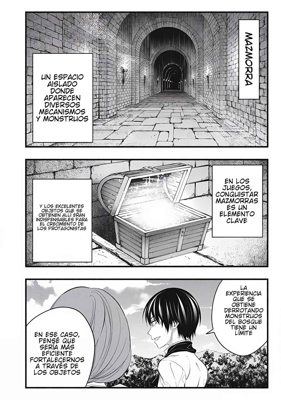 Game Chuuban de Shinu Akuyaku Kizoku ni Tensei Shita node, Hazure Skill "Tame" wo Kushi Shite Saikyou wo Mezashite Mita Chapter 33 - Page 3