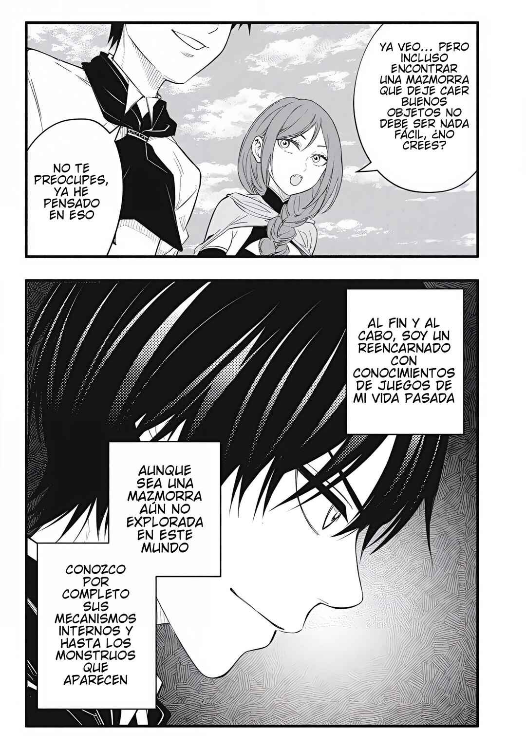 Game Chuuban de Shinu Akuyaku Kizoku ni Tensei Shita node, Hazure Skill "Tame" wo Kushi Shite Saikyou wo Mezashite Mita Chapter 33 - Page 4