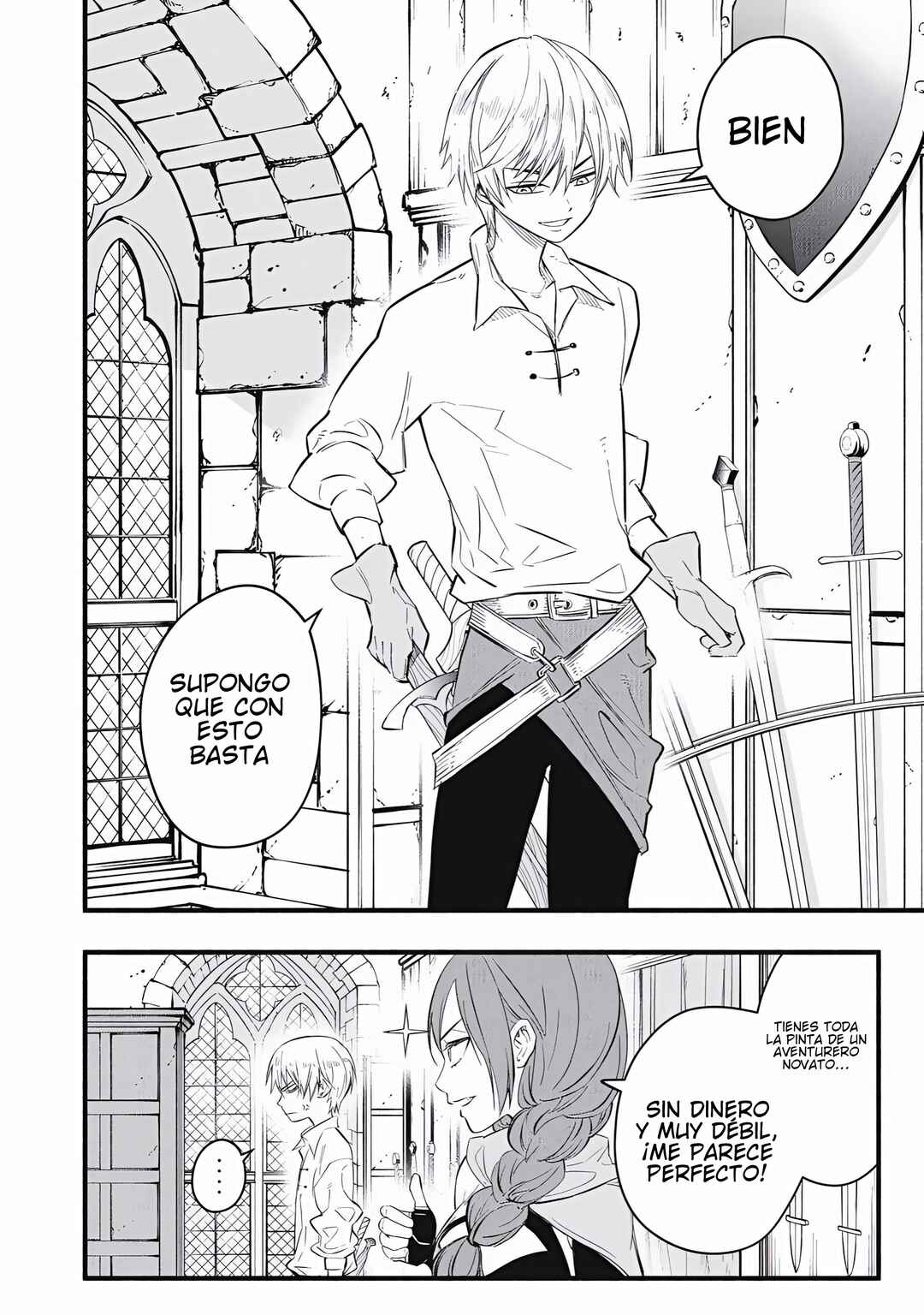 Game Chuuban de Shinu Akuyaku Kizoku ni Tensei Shita node, Hazure Skill "Tame" wo Kushi Shite Saikyou wo Mezashite Mita Chapter 33 - Page 9