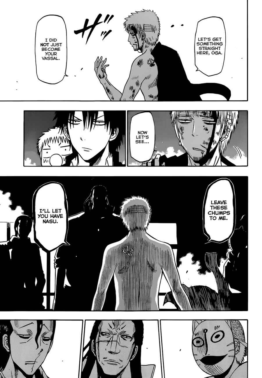 Beelzebub Chapter 194 - Page 10