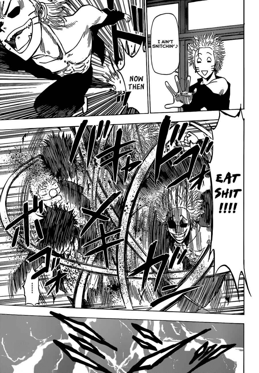 Beelzebub Chapter 194 - Page 18