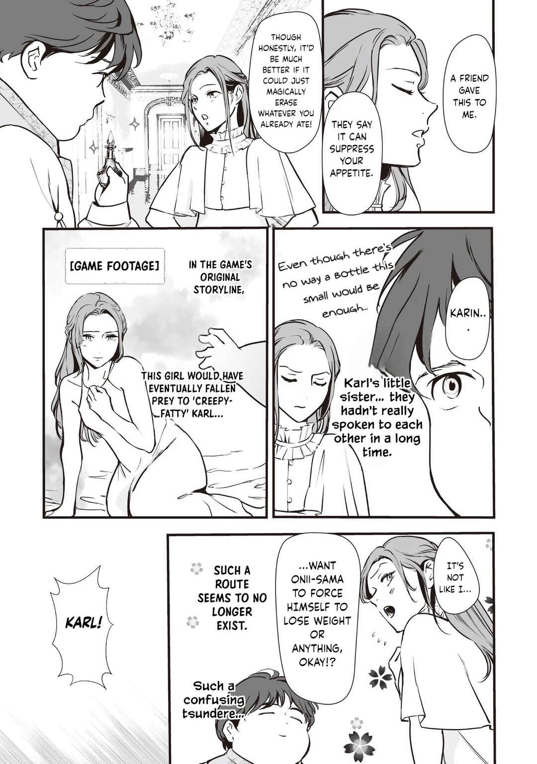 Akuyaku ga Ippai Detekuru Eroge no Kimodebu Akuyaku Kizoku ni Tensei shita. Yasete, Hametsu Kaihi shi Akuyaku-tachi ni Yoru Hanzai wo Mizen ni Fuseide Slow Life wo Mezasu Chapter 4.2 - Page 10