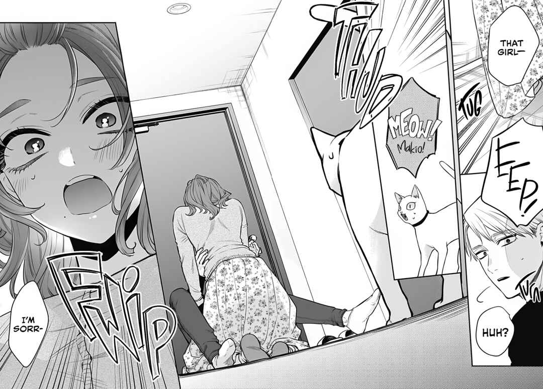 Mii-chan wa Kawaretai Chapter 9 - Page 13