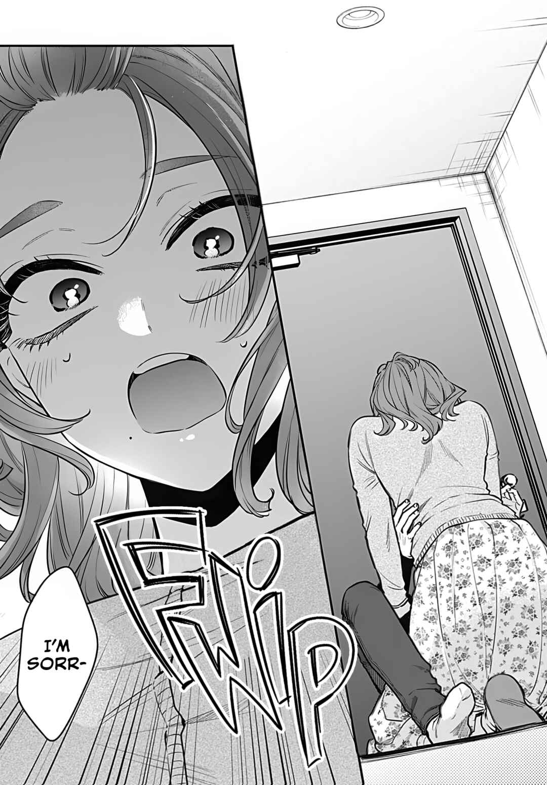 Mii-chan wa Kawaretai Chapter 9 - Page 15