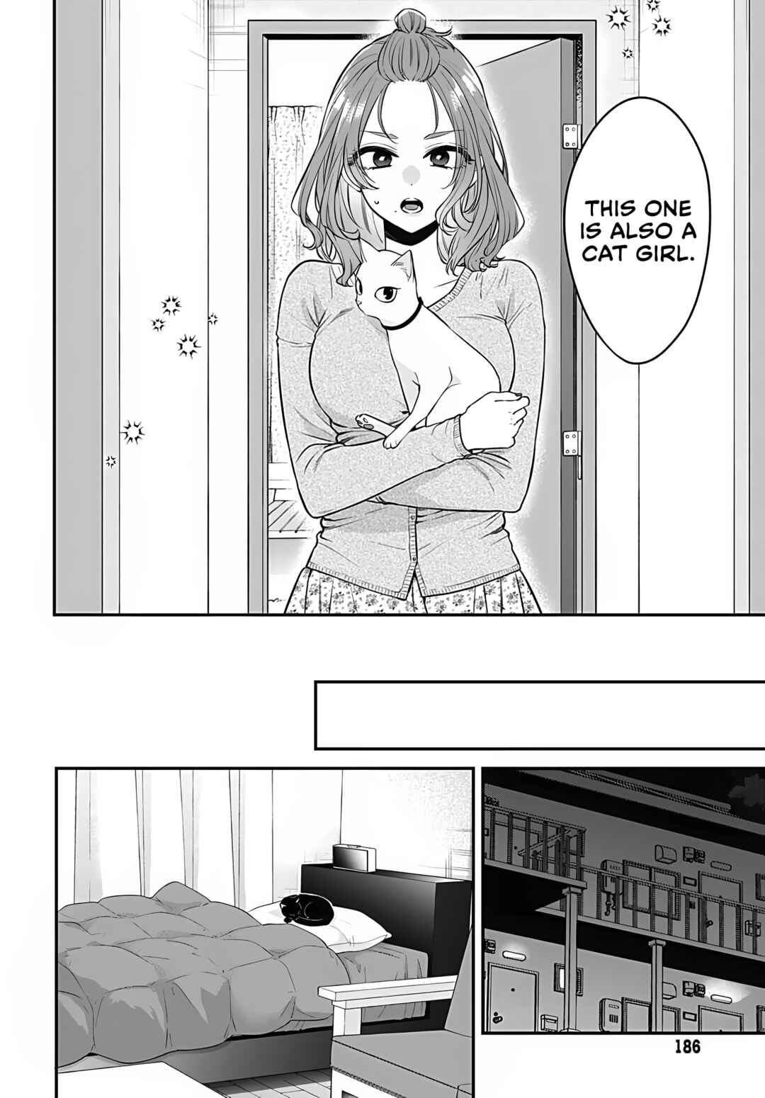 Mii-chan wa Kawaretai Chapter 9 - Page 24