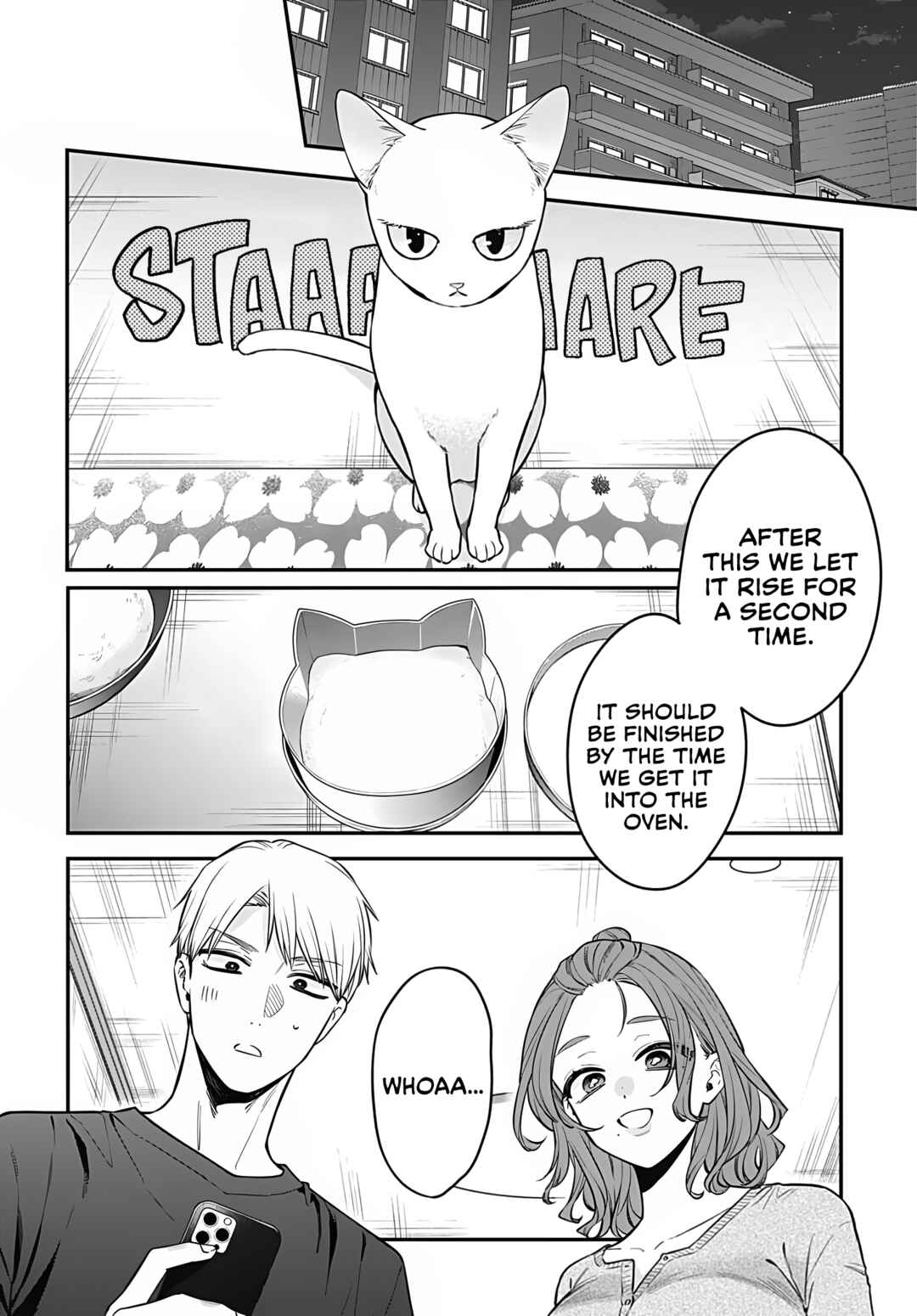 Mii-chan wa Kawaretai Chapter 9 - Page 5