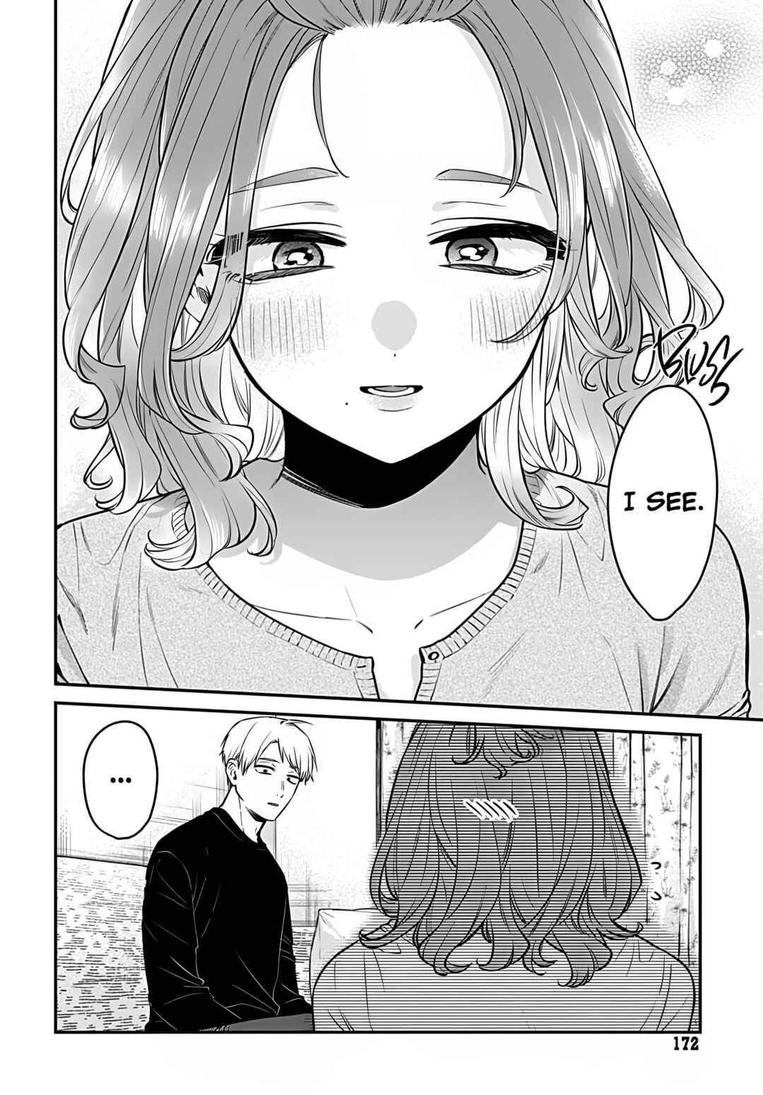 Mii-chan wa Kawaretai Chapter 9 - Page 9