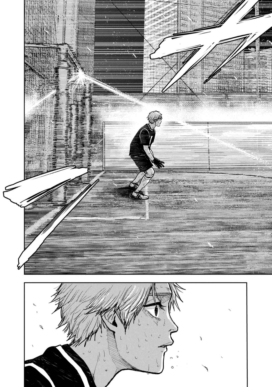 Bukuro Kicks Chapter 21 - Page 17