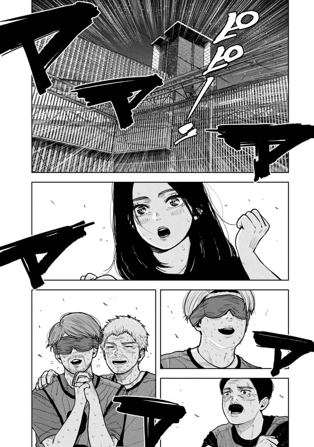 Bukuro Kicks Chapter 21 - Page 18