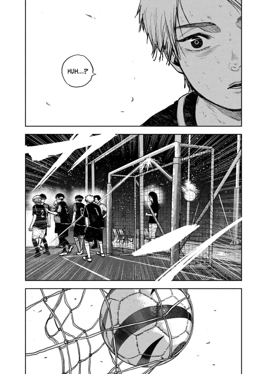 Bukuro Kicks Chapter 21 - Page 6