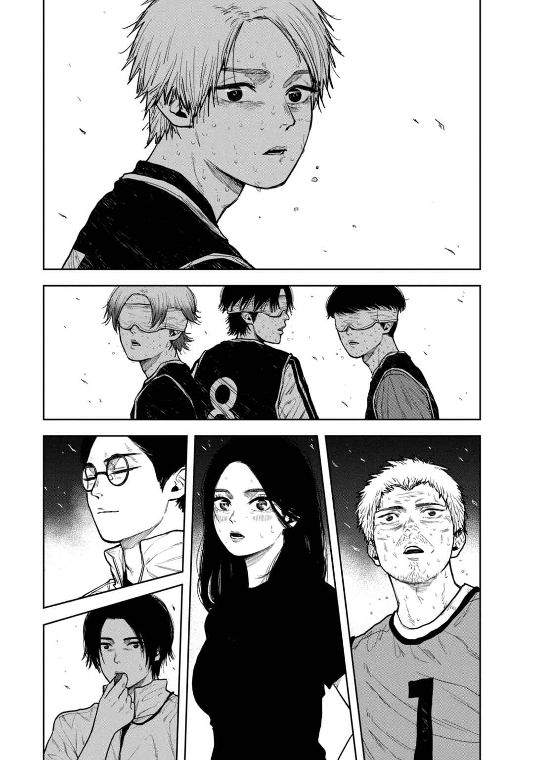 Bukuro Kicks Chapter 21 - Page 7