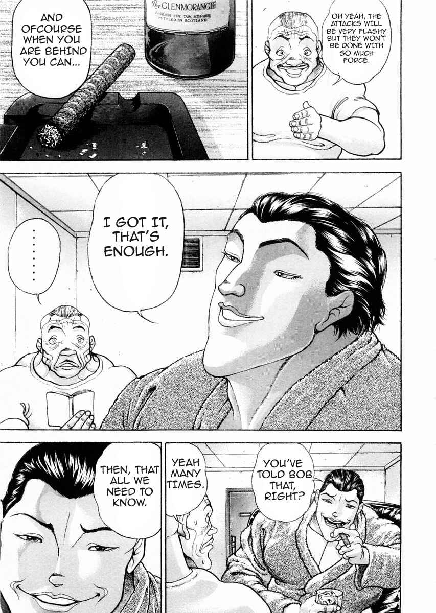 Garouden Chapter 93 - Page 14